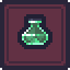 Blue Ink Bottle icon