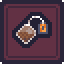 Pouch of Black Tea icon